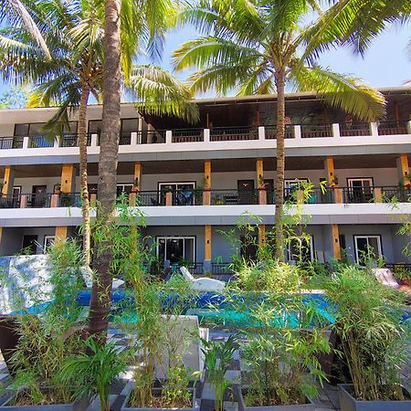 Rio De Grande Hotel Агонда Екстериор снимка