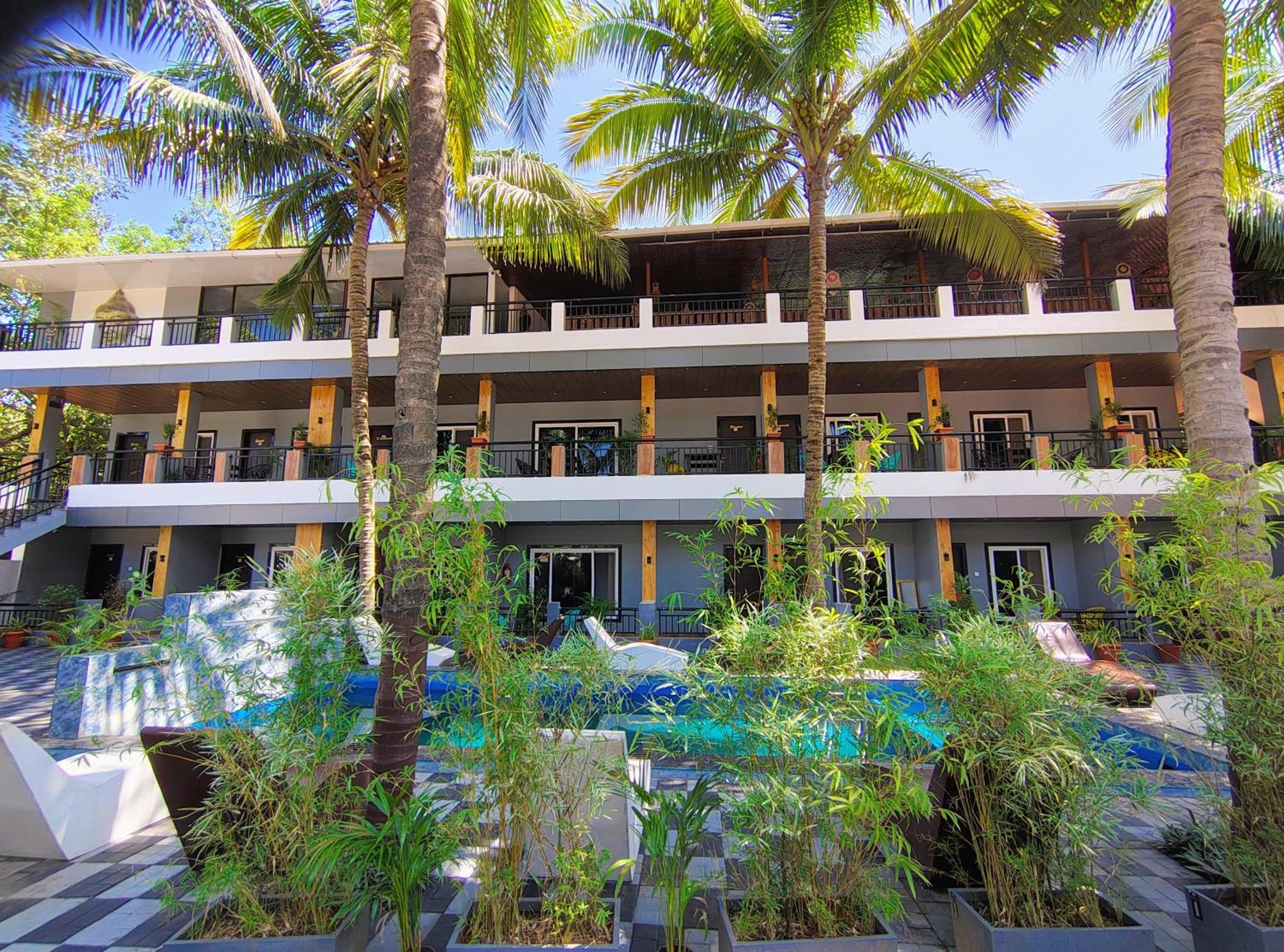 Rio De Grande Hotel Агонда Екстериор снимка