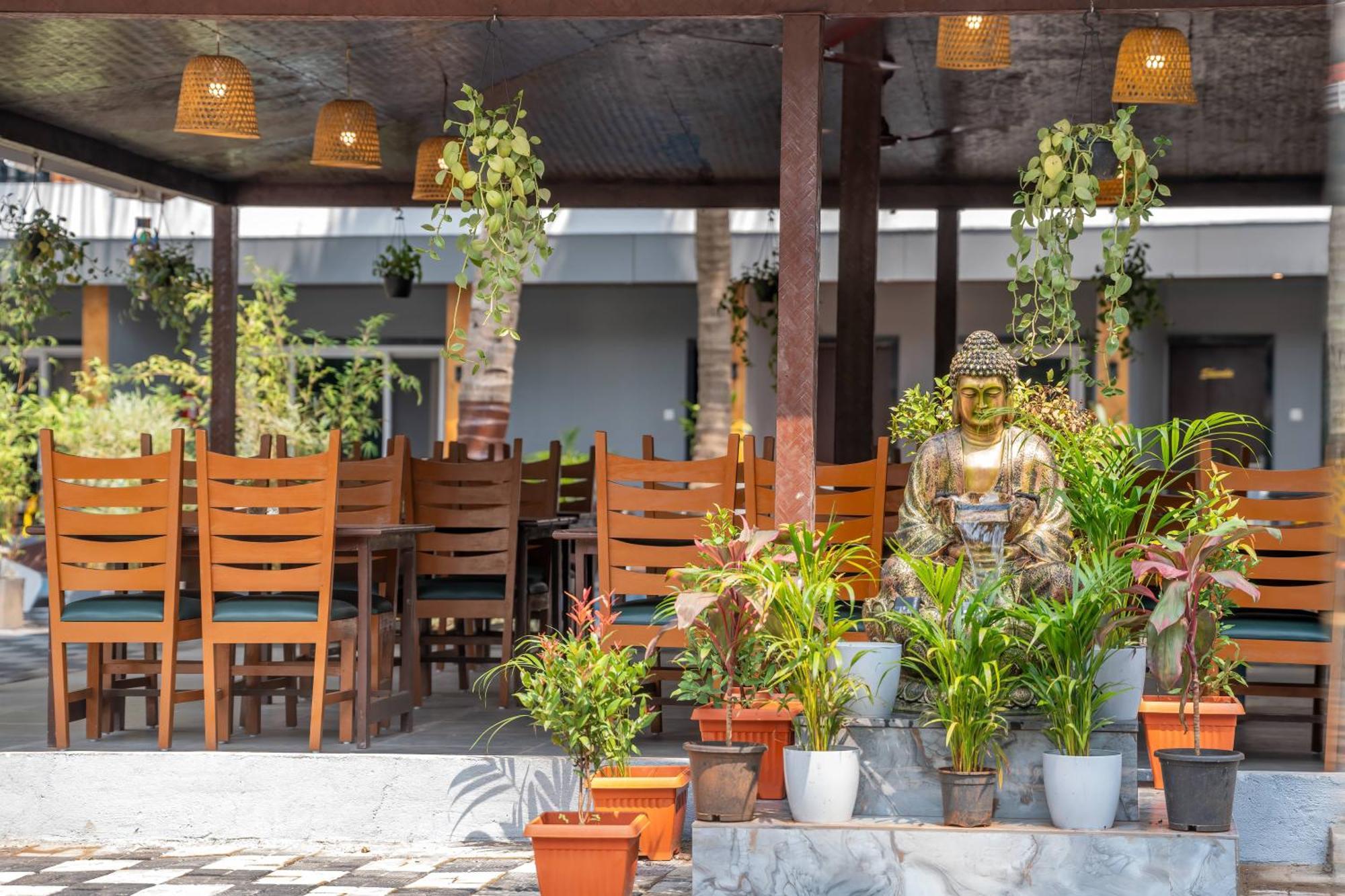 Rio De Grande Hotel Агонда Екстериор снимка