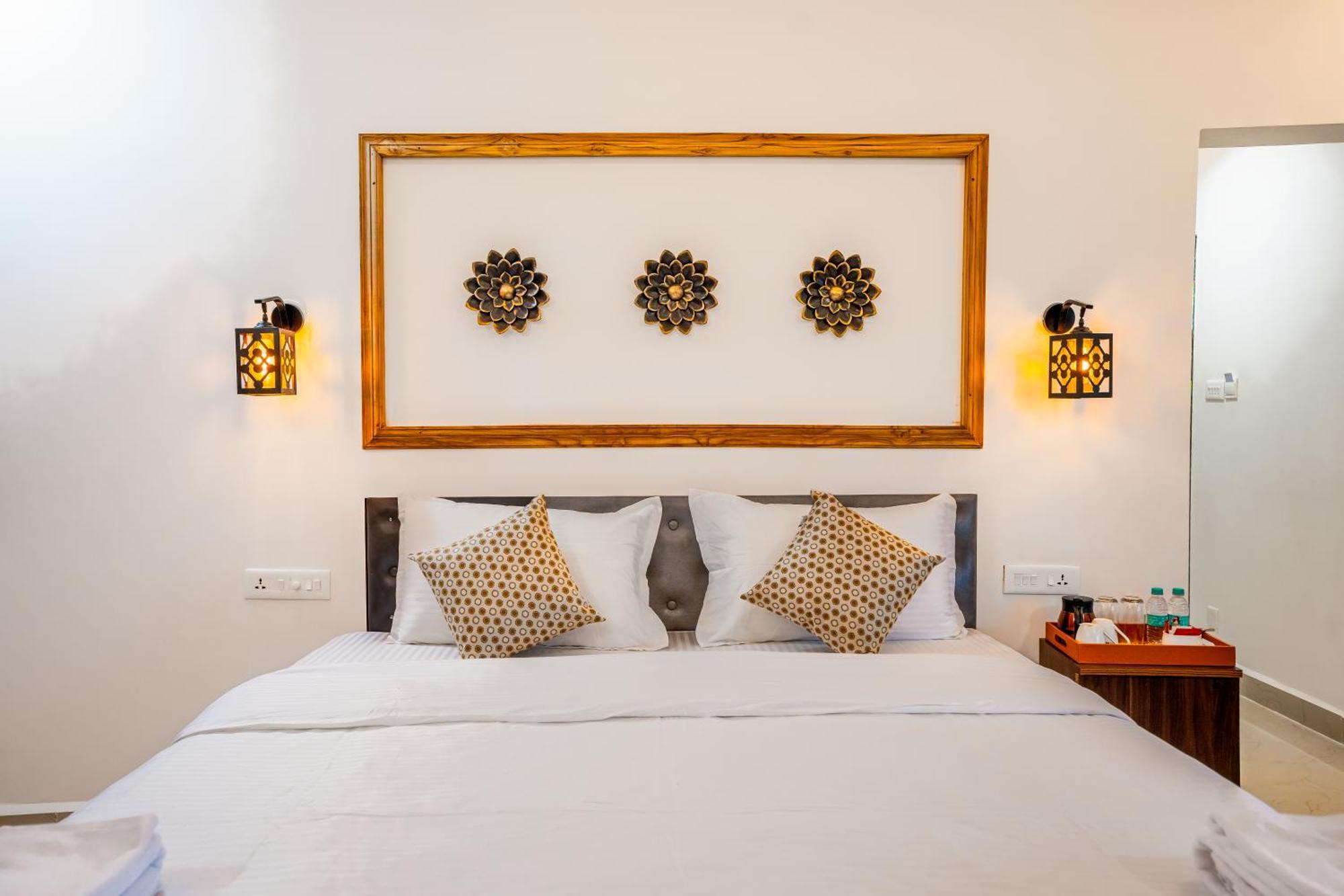 Rio De Grande Hotel Агонда Екстериор снимка