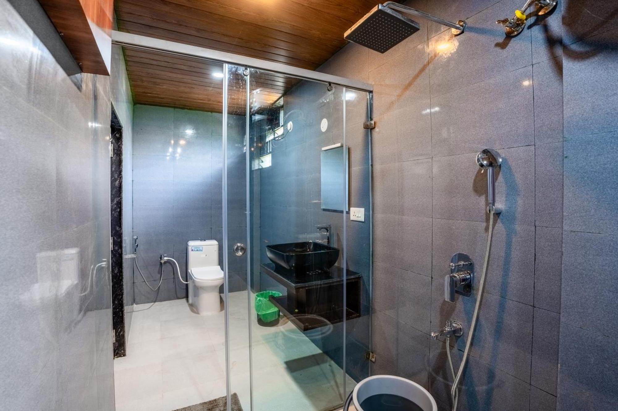Rio De Grande Hotel Агонда Екстериор снимка