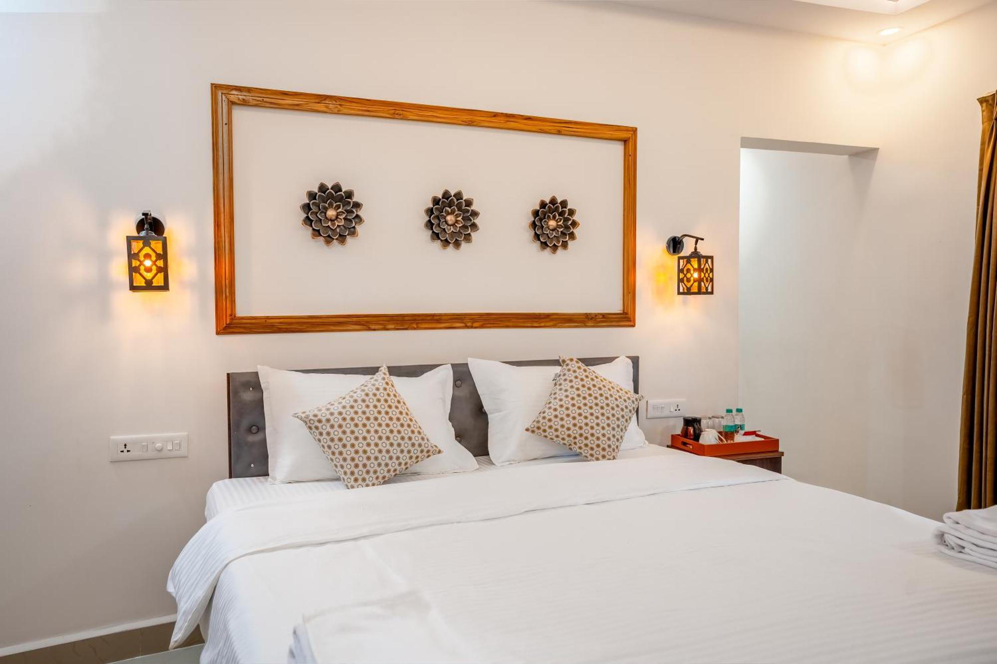 Rio De Grande Hotel Агонда Екстериор снимка