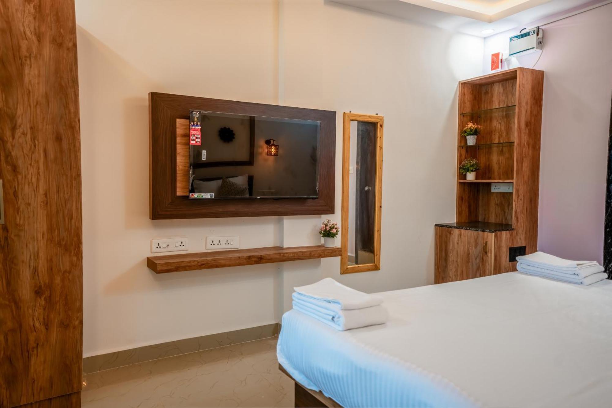 Rio De Grande Hotel Агонда Екстериор снимка