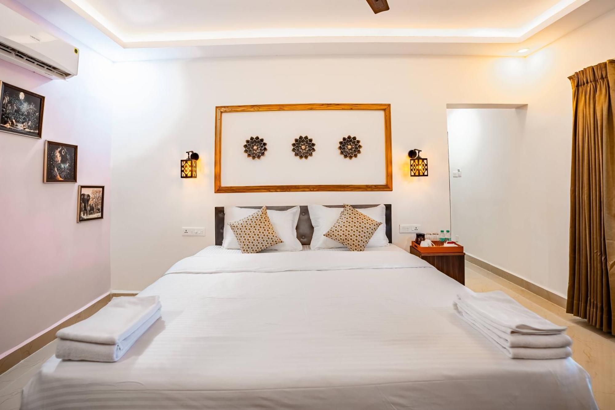 Rio De Grande Hotel Агонда Екстериор снимка