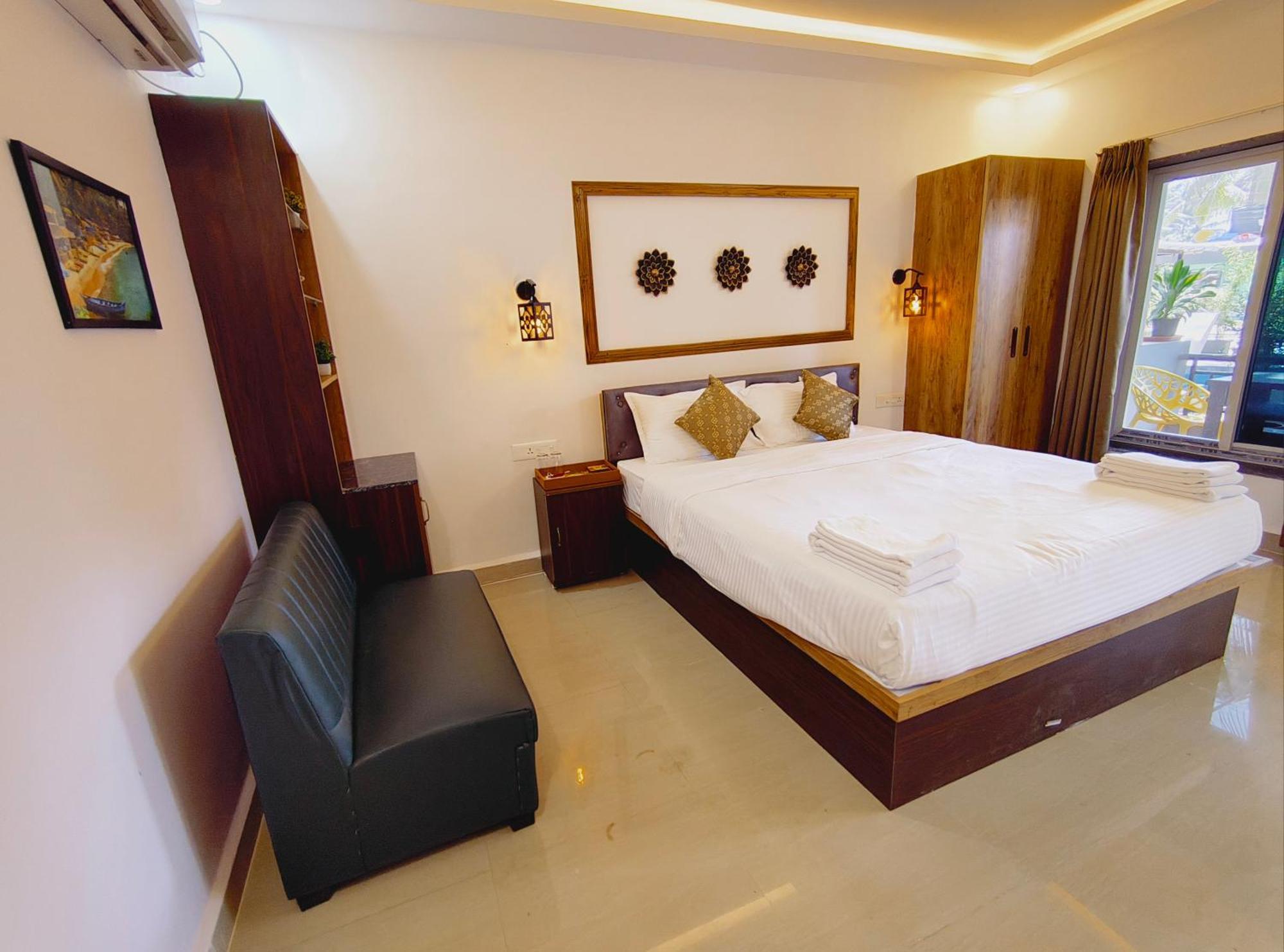 Rio De Grande Hotel Агонда Екстериор снимка