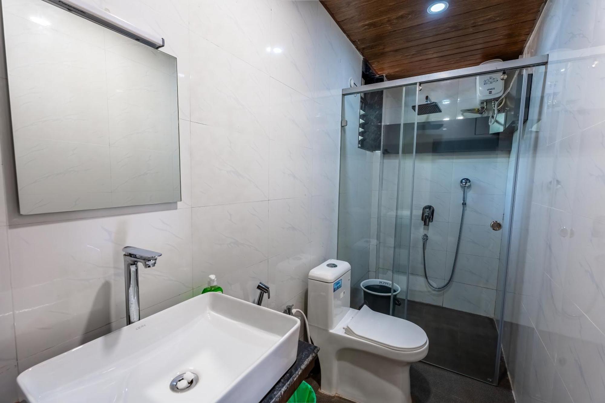 Rio De Grande Hotel Агонда Екстериор снимка