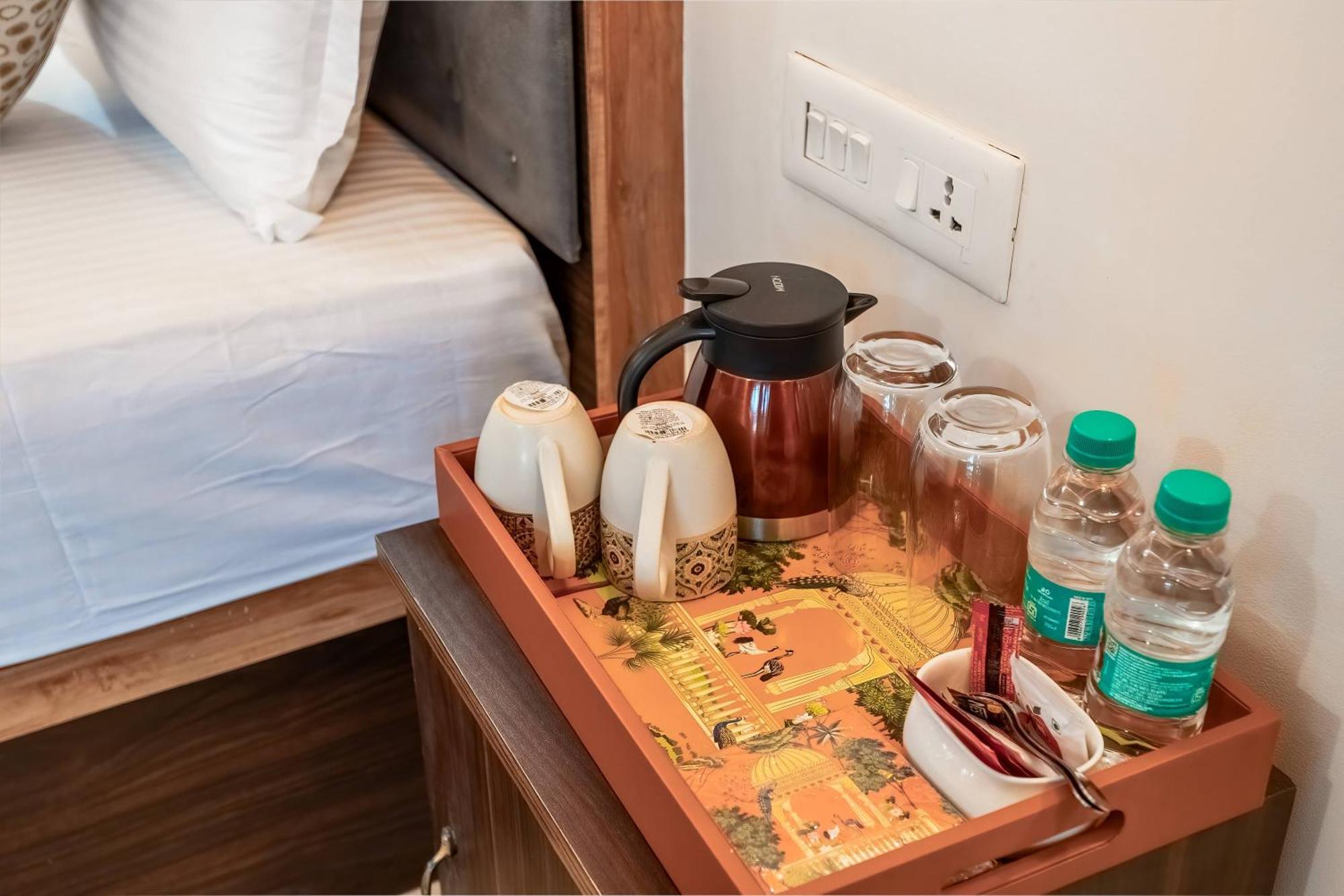 Rio De Grande Hotel Агонда Екстериор снимка